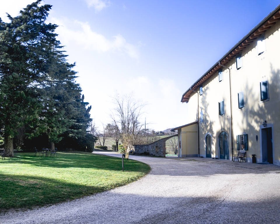 Palazzo Loup: dimora storica sulle colline bolognesi per un week-end di relax e buon cibo!