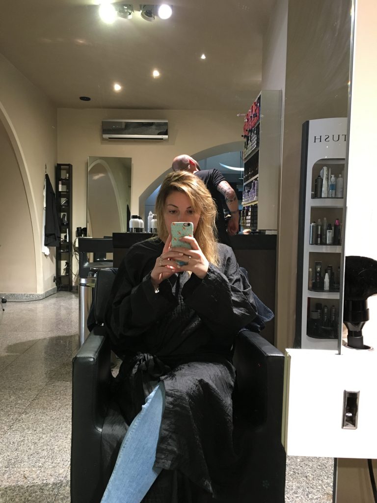 Parrucchiere Top a Genova: Salone GoCoppola Effe Hair