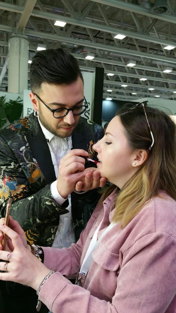 Cosmoprof 2019: nuovi prodotti e giornata con Cosmetica Italia