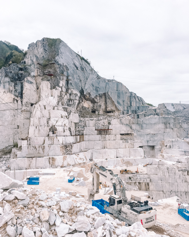 Carrara: alla scoperta della città aspettando il White Carrara Downtown