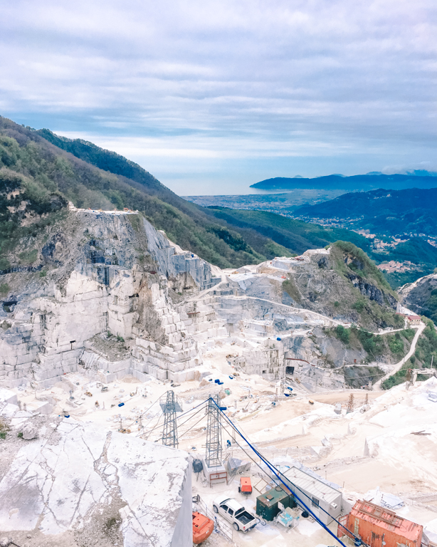Carrara: alla scoperta della città aspettando il White Carrara Downtown