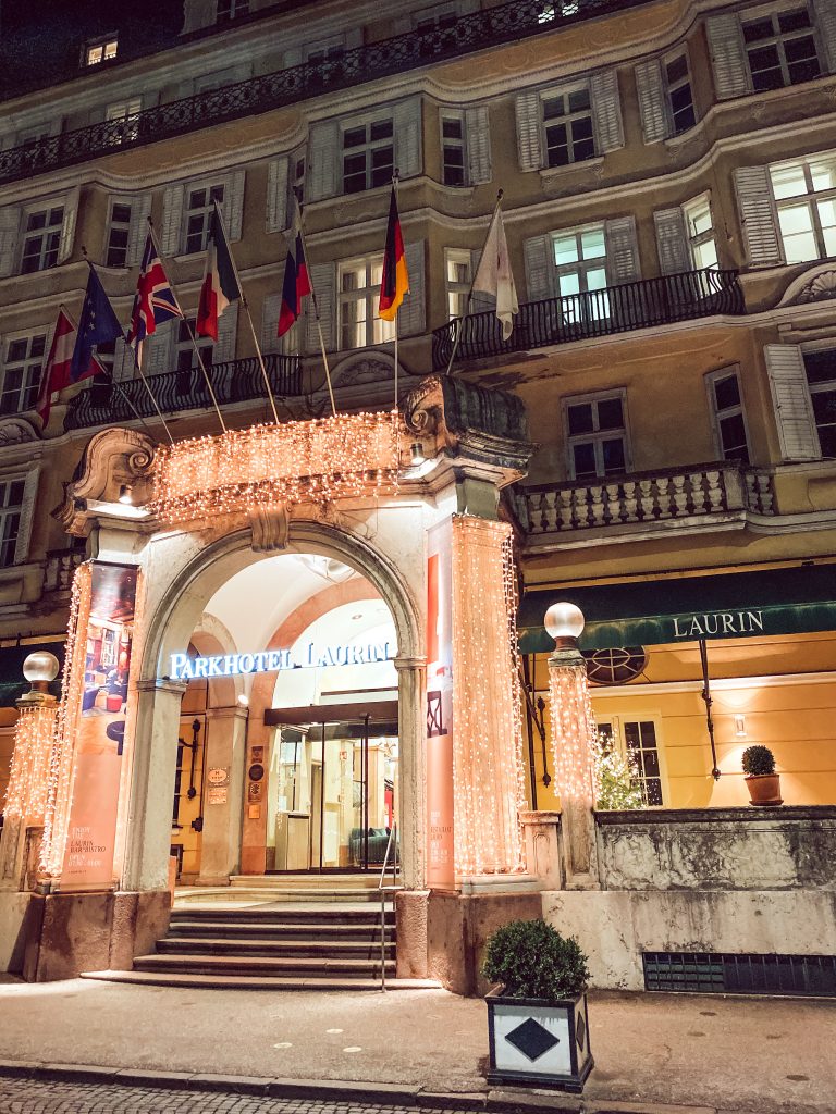 Magica Bolzano: atmosfera natalizia, buon cibo ed un soggiorno luxury
