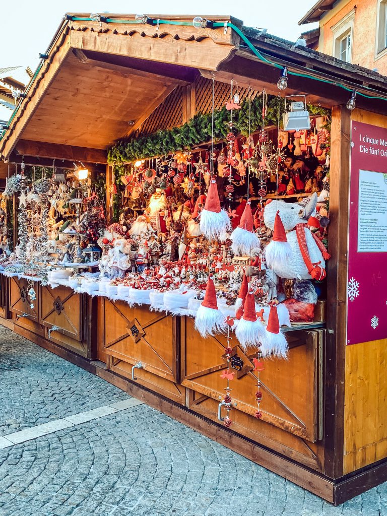 Mercatini di Natale 2019: shopping a Brixen e relax al My Arbor