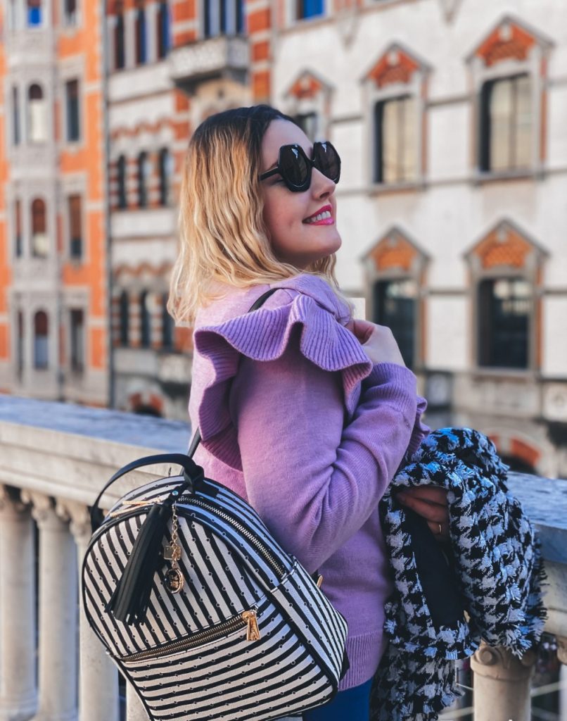 Pied de Poule: come abbinare questa fantasia? // OOTD