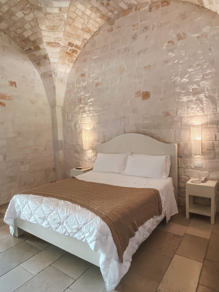 Dormire in una masseria: due giorni in Puglia