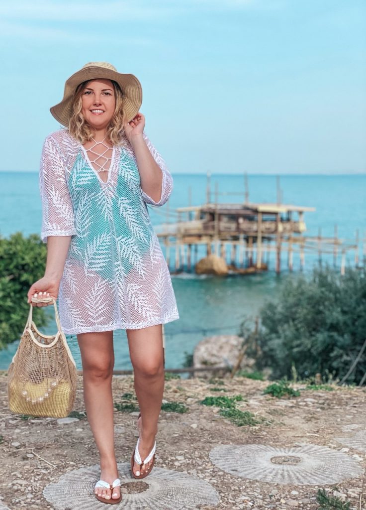 Summer Look: cosa ho indossato al mare per la mia #estateitaliana