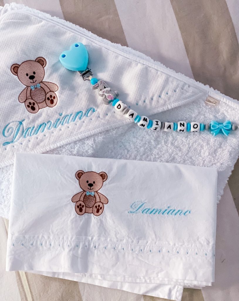 Personalizzare la cameretta del baby: decorazioni e tessili