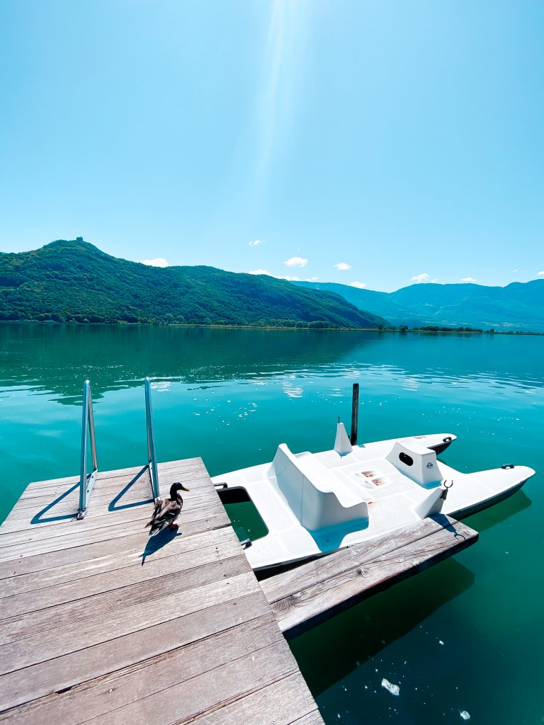 Wellness Hotel per grandi e piccini: Seeleiten Lake SPA Hotel sul Lago di Caldaro