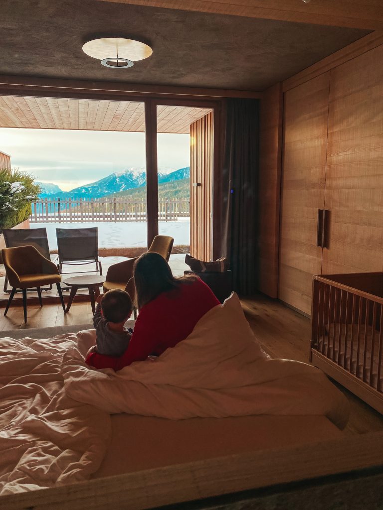 Dolomiti: il miglior hotel di lusso è il Tratterhof Mountain Sky Hotel
