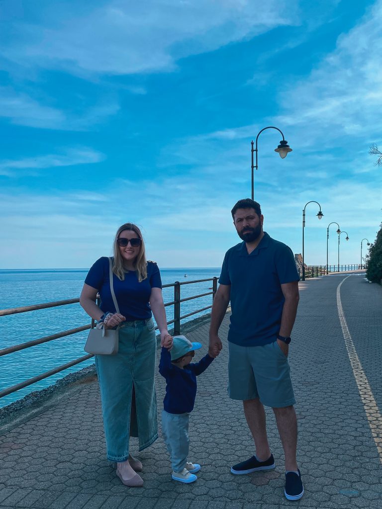 Family Look: in viaggio a Milano Marittima con Sinsay
