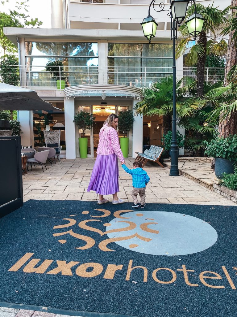 A Milano Marittima è già estate: Luxor Hotel per una vacanza felice!