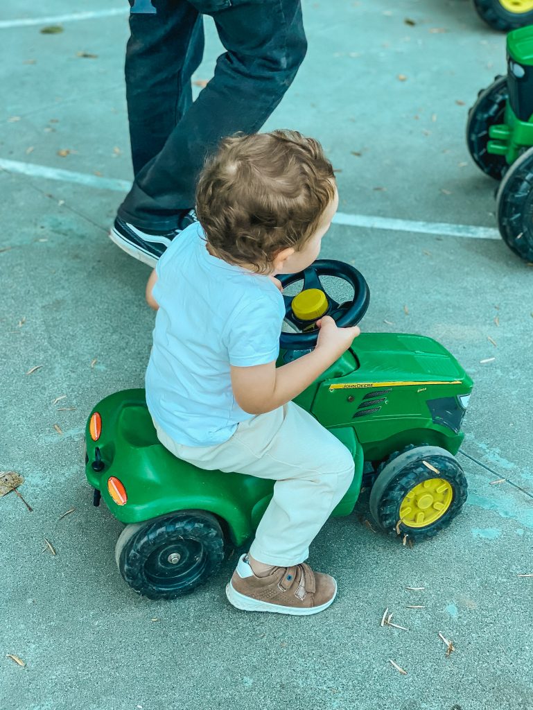 Villaggio delle Zucche: da Puravida Farm Pavia