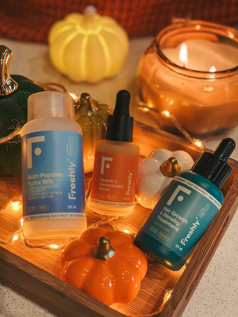 Vitamina C, peptidi e ingredienti beauty top - Preferiti di Settembre