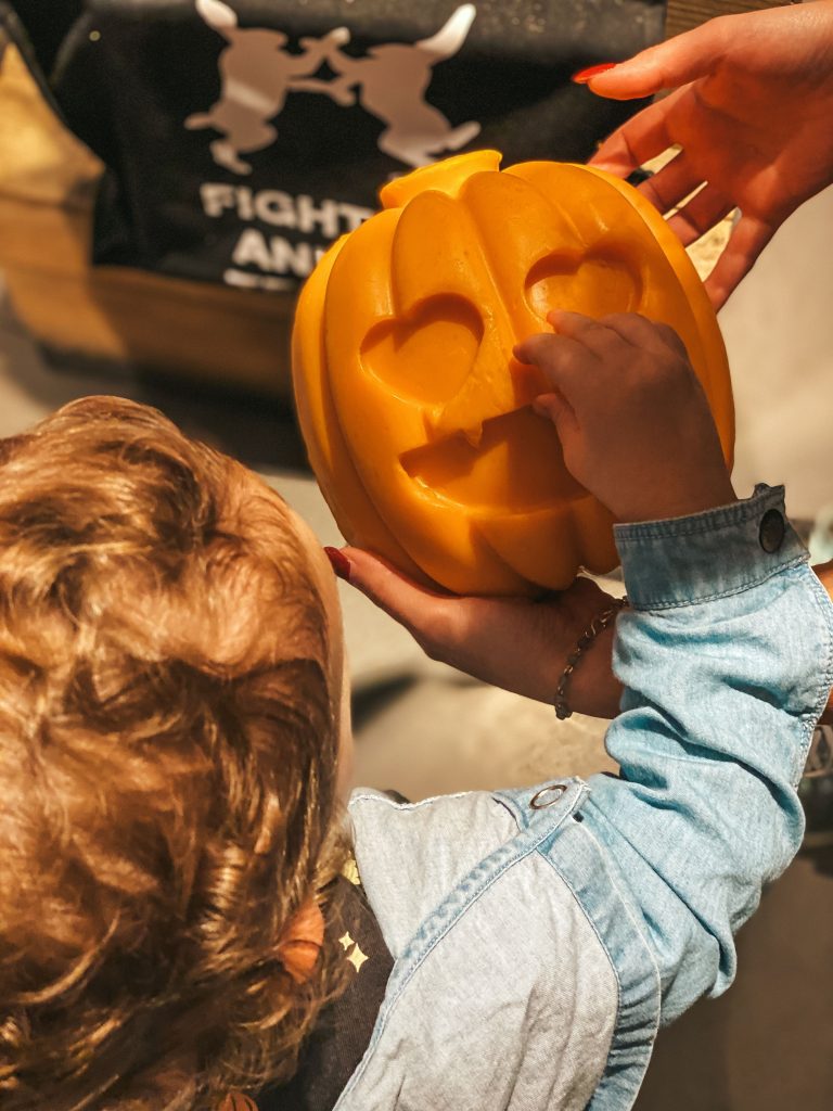 Boo Basket Lush per un bagno spaventoso - Preferiti di Ottobre