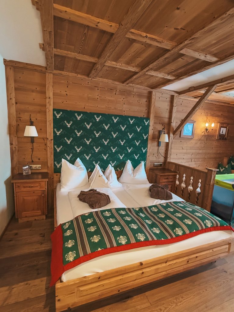 Alphotel Tyrol: wellness e divertimento per tutta la famiglia