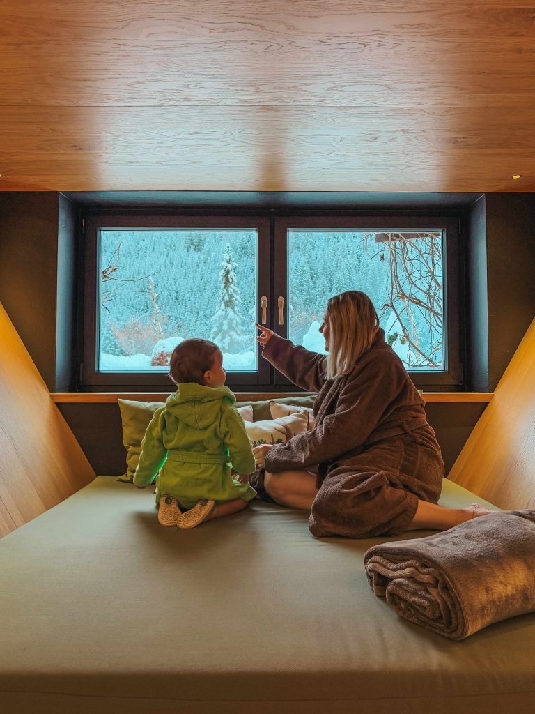 Alphotel Tyrol: wellness e divertimento per tutta la famiglia