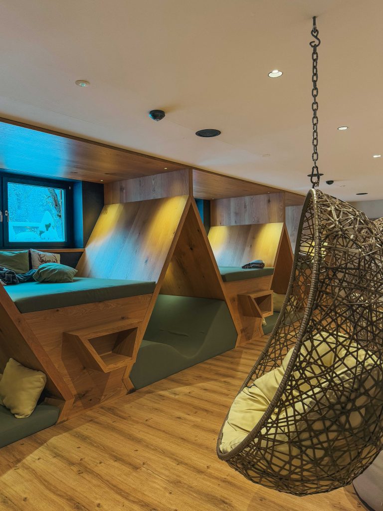 Alphotel Tyrol: wellness e divertimento per tutta la famiglia