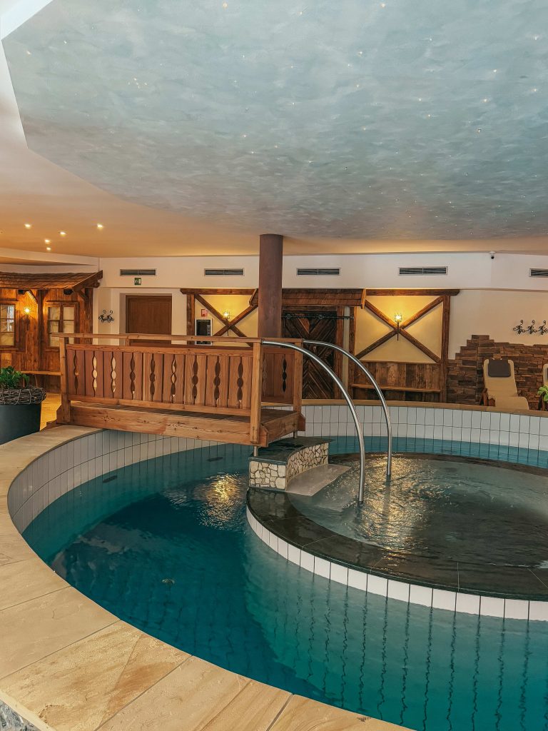 Alphotel Tyrol: wellness e divertimento per tutta la famiglia