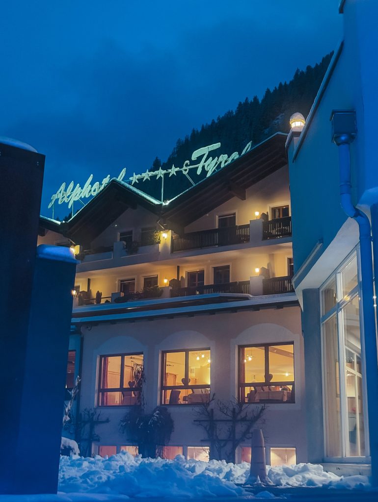 Alphotel Tyrol: wellness e divertimento per tutta la famiglia
