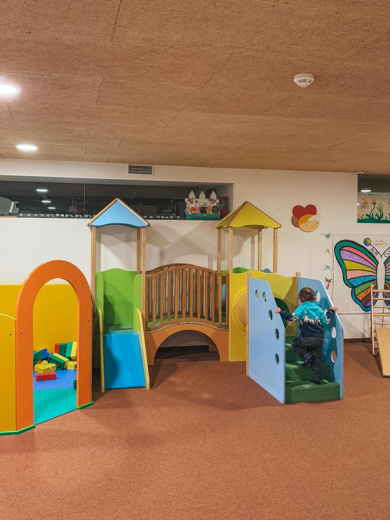 Alphotel Tyrol: wellness e divertimento per tutta la famiglia