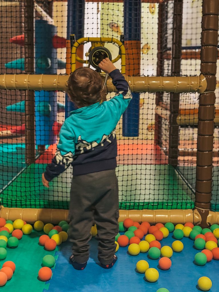Alphotel Tyrol: wellness e divertimento per tutta la famiglia
