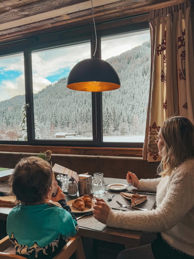 Alphotel Tyrol: wellness e divertimento per tutta la famiglia
