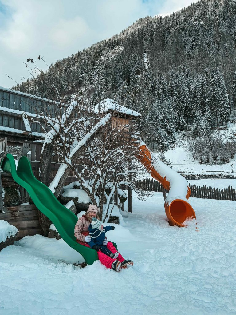 Alphotel Tyrol: wellness e divertimento per tutta la famiglia