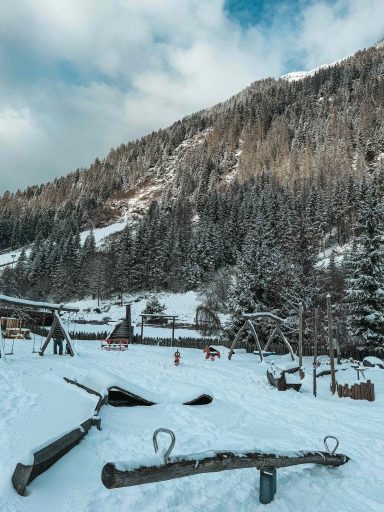 Alphotel Tyrol: wellness e divertimento per tutta la famiglia