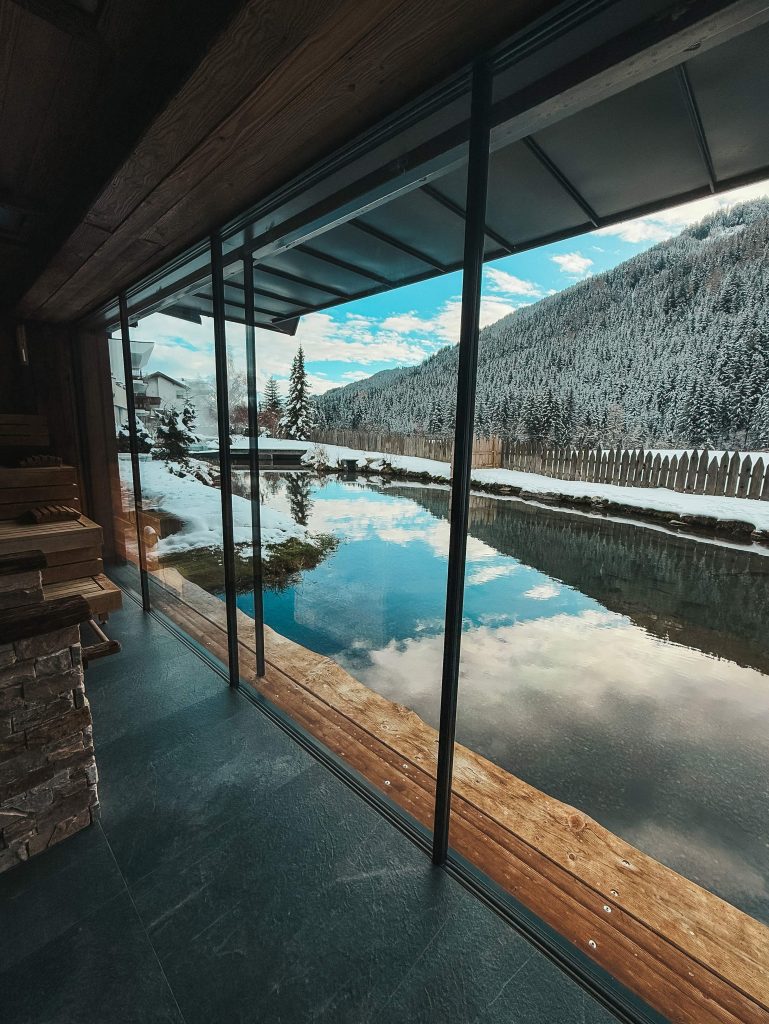 Alphotel Tyrol: wellness e divertimento per tutta la famiglia