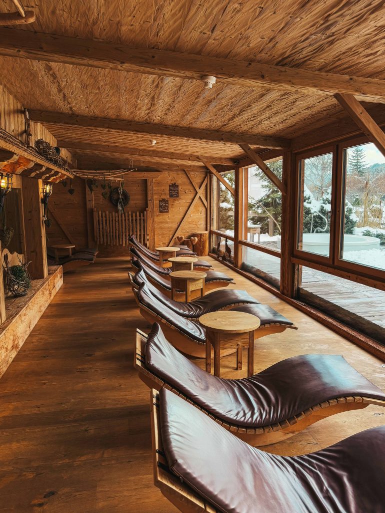 Alphotel Tyrol: wellness e divertimento per tutta la famiglia