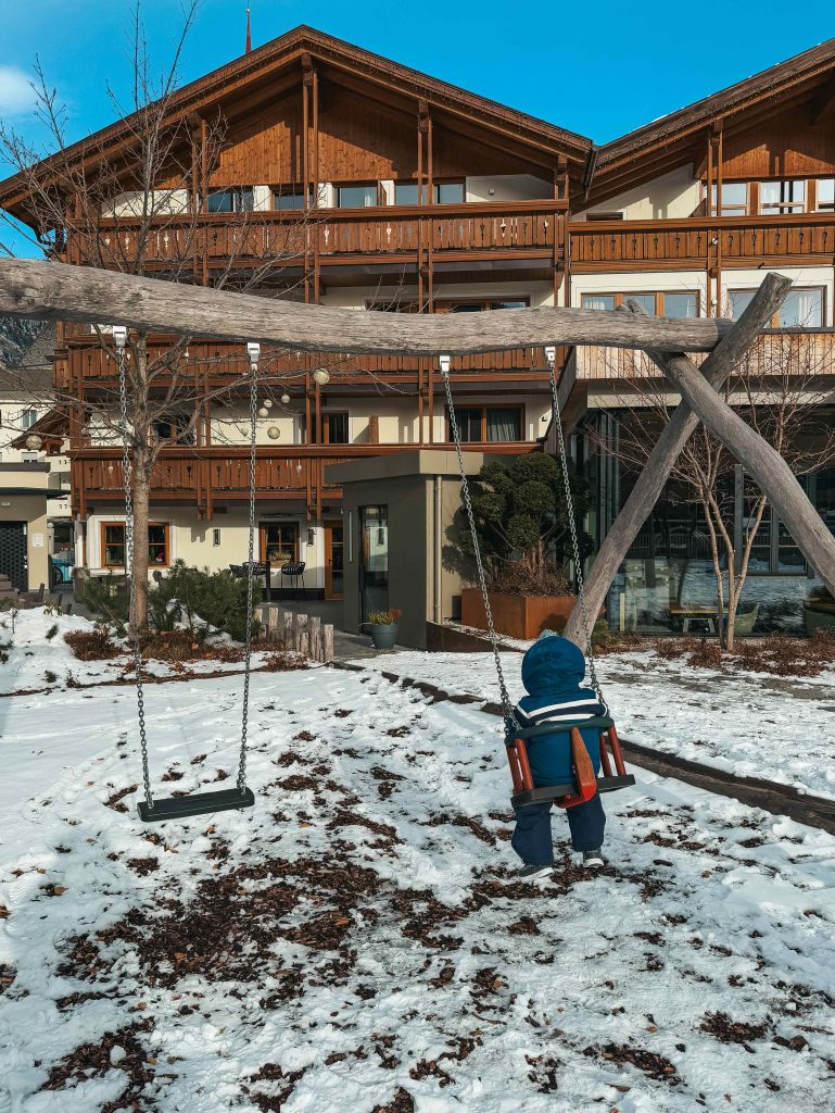 Familienhotel Huber: l'hotel per famiglie in Alto Adige