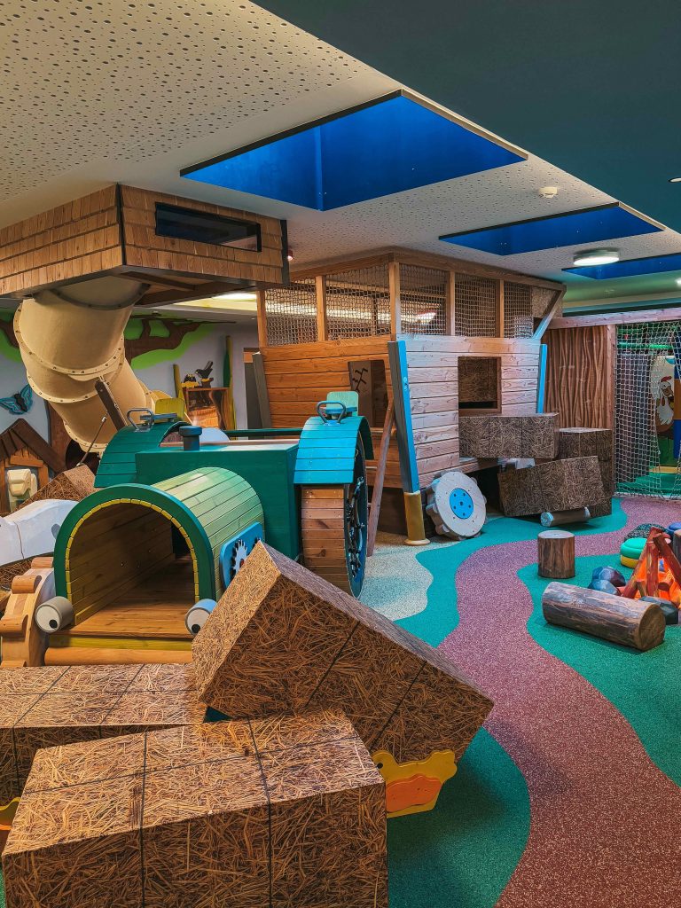 Familienhotel Huber: l'hotel per famiglie in Alto Adige