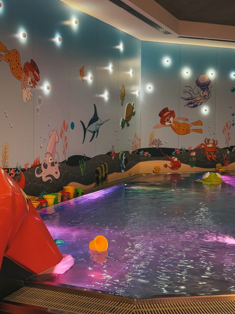 Familienhotel Huber: l'hotel per famiglie in Alto Adige