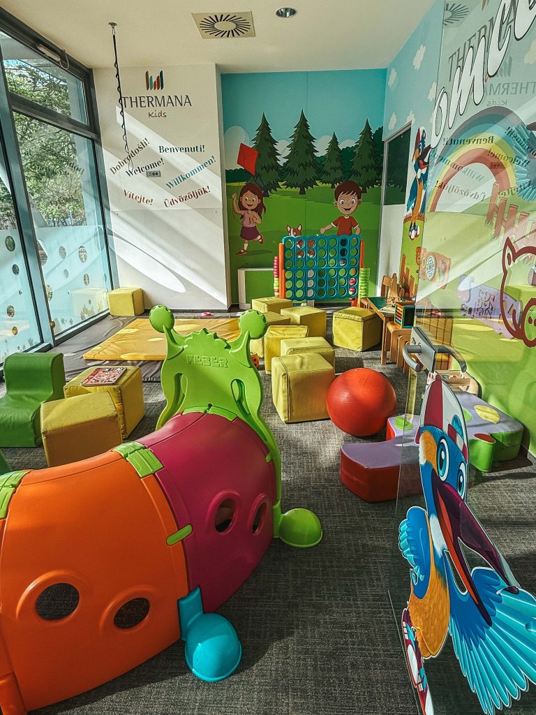 Terme con i bambini: a Laško vacanza in famiglia!