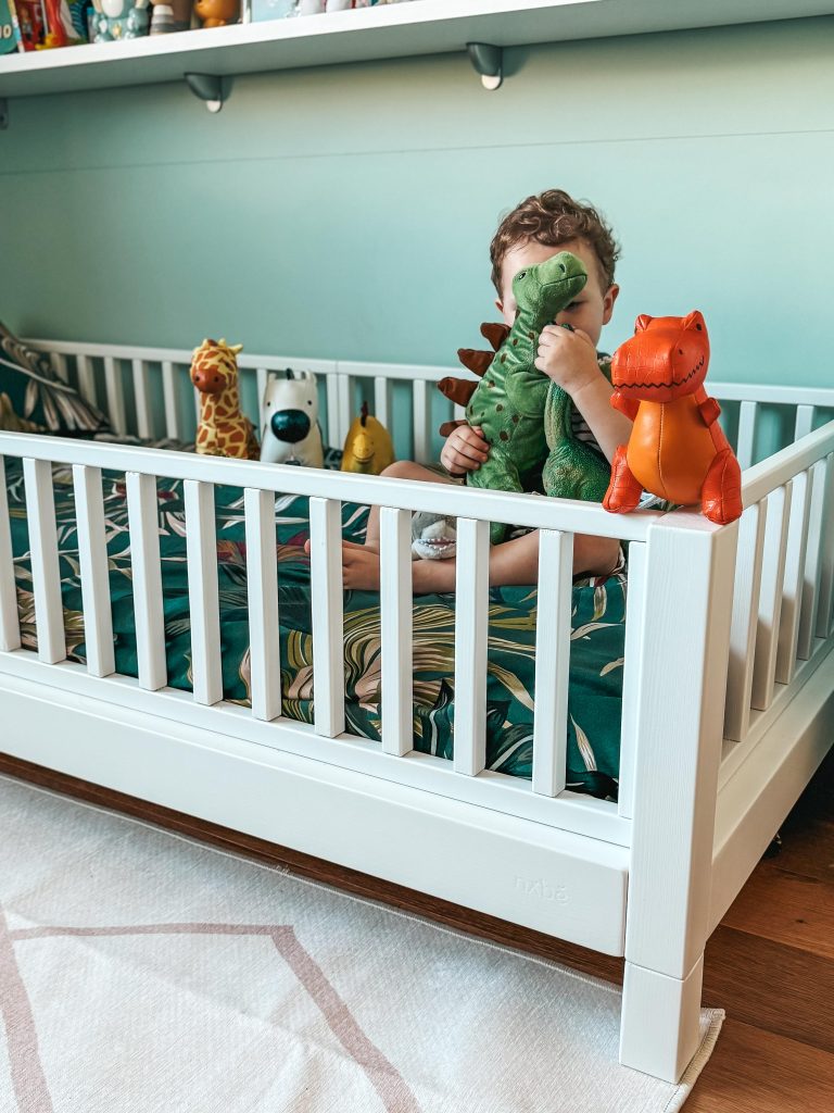 Letto evolutivo per la nuova cameretta di Dami