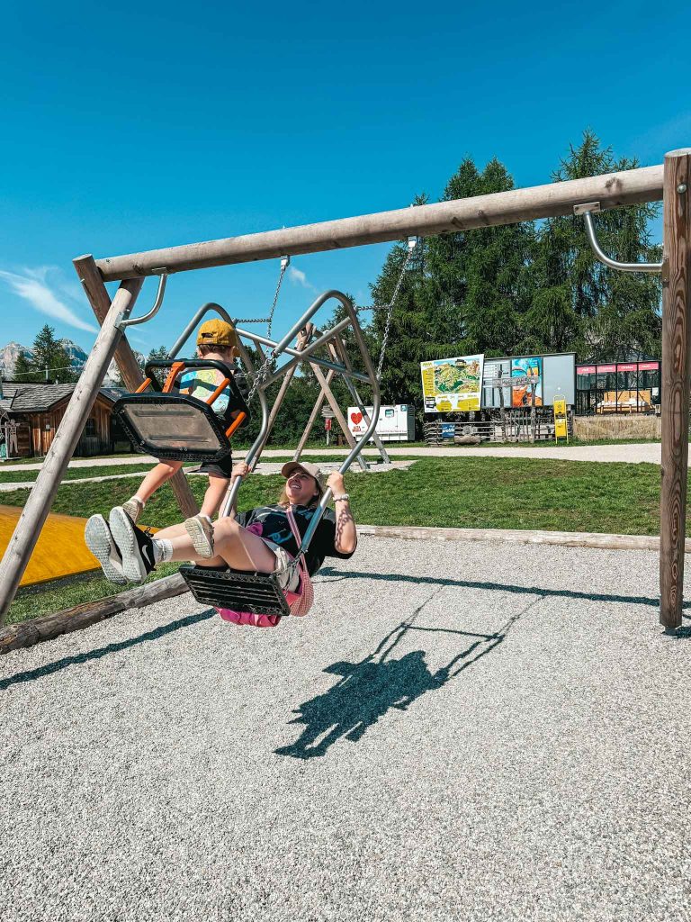 Alta Badia: scegli un’estate Movimënt!