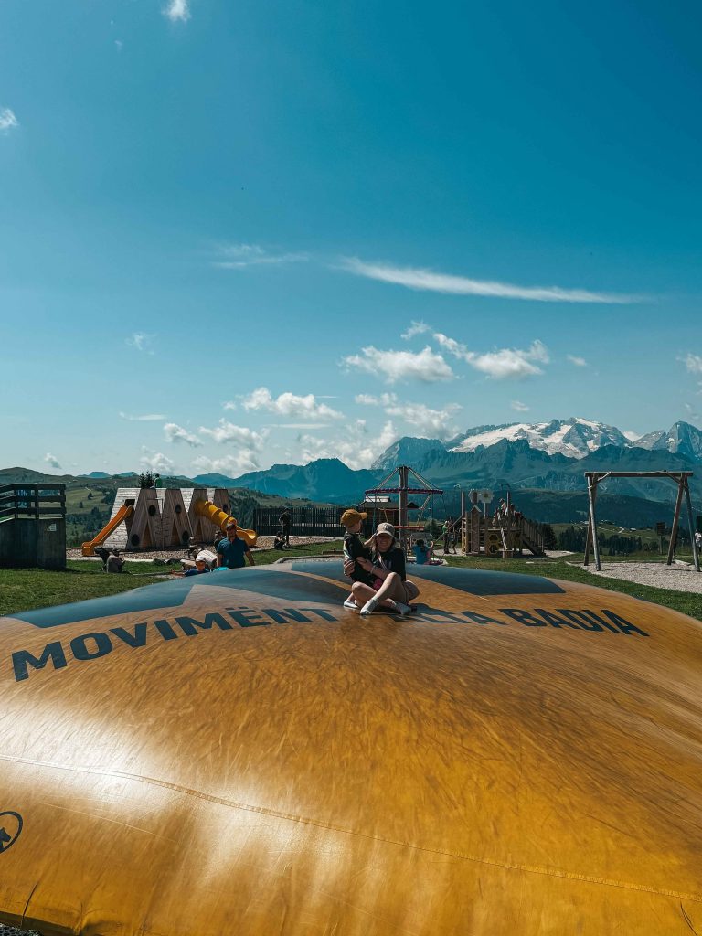 Alta Badia: scegli un’estate Movimënt!