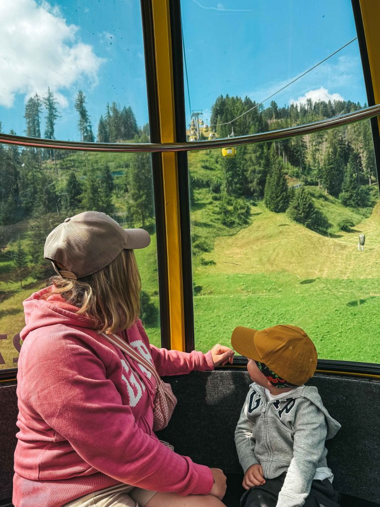 Alta Badia: scegli un’estate Movimënt!