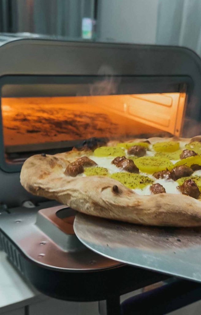 Forno per pizza: non può mancare nella tua cucina!