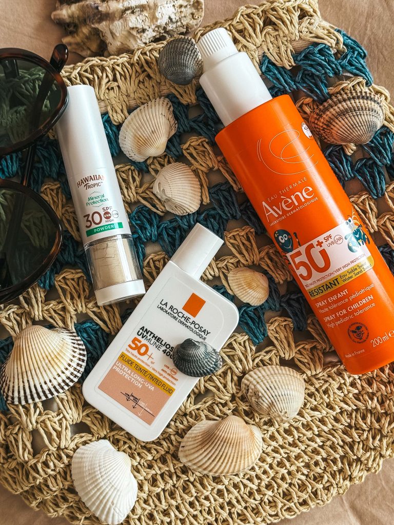 SPF: mai più senza protezioni solari!