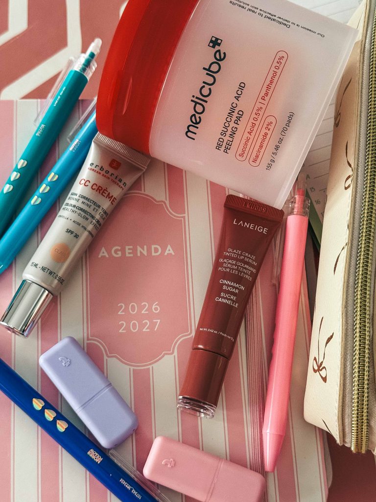 CC Cream e gloss: pronta per il back to school