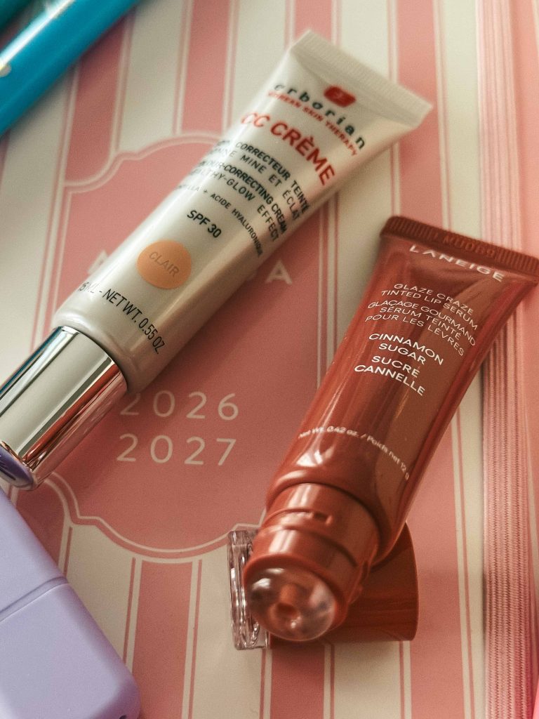 CC Cream e gloss: pronta per il back to school
